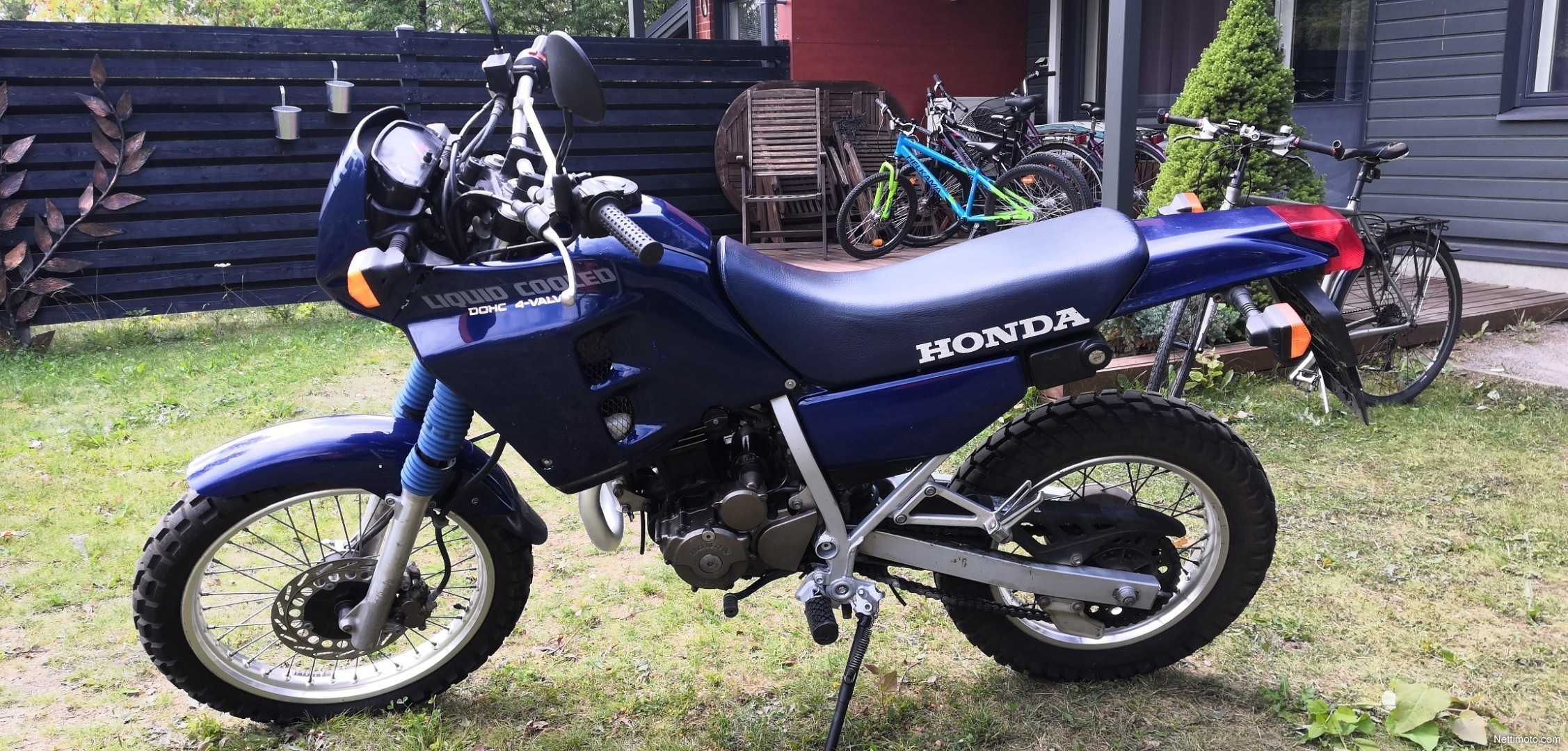 Honda nx 250