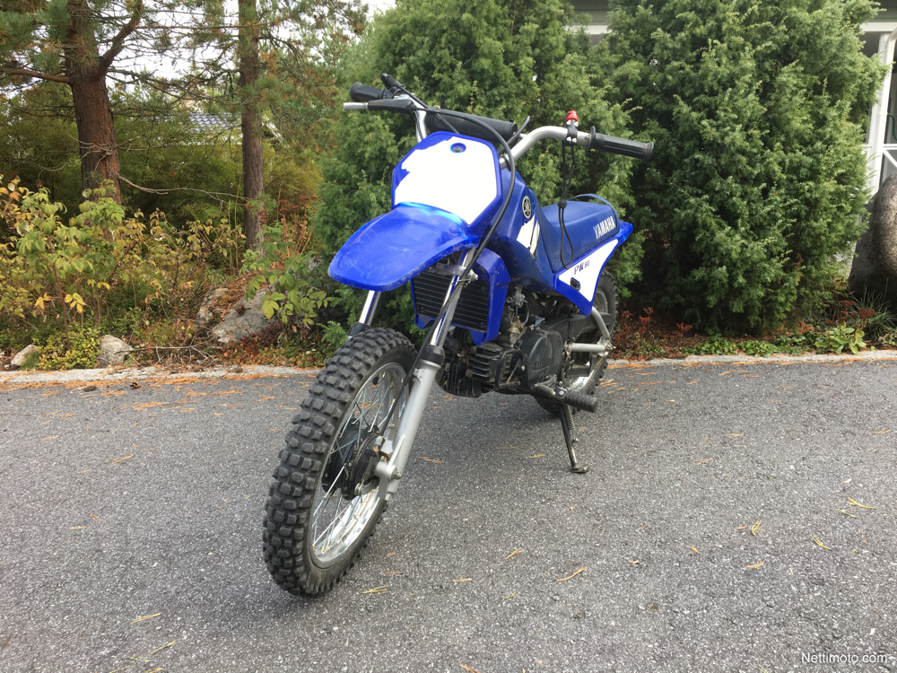 Yamaha PW 80 80 cm³ 2003 Vaasa Mopo Nettimoto