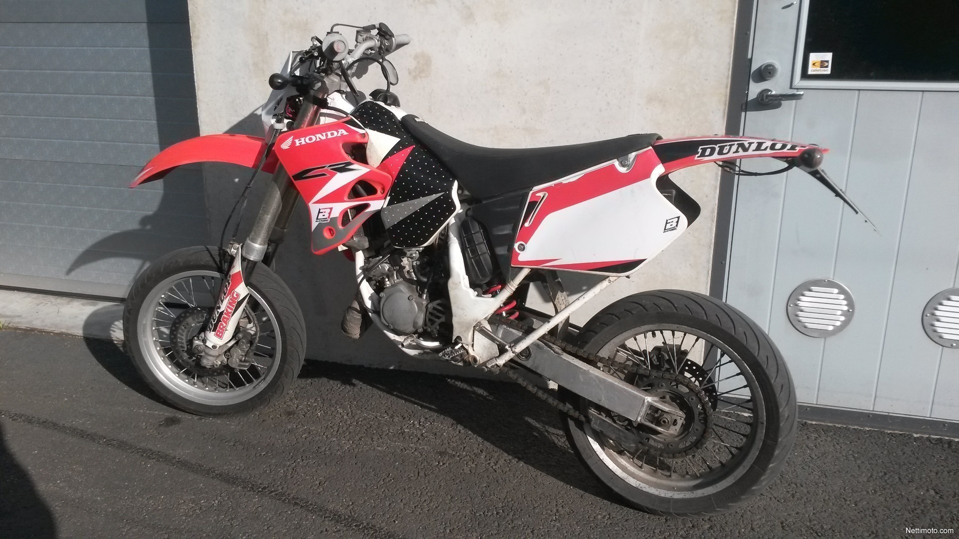 Honda cr 125 1997