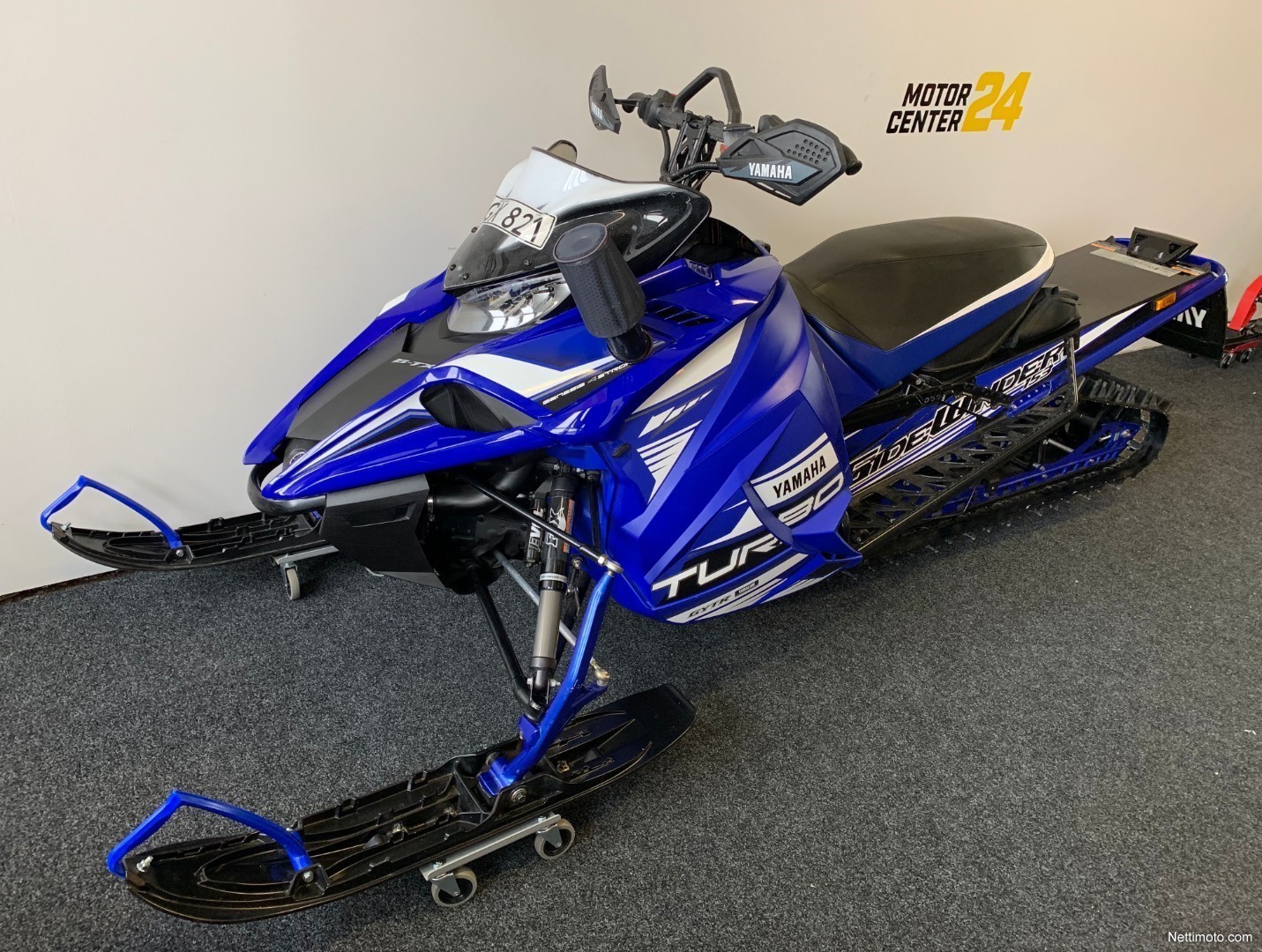 Yamaha Sidewinder TURBO BTX LE 153 1 000 Cm³ 2017 - Rovaniemi ...