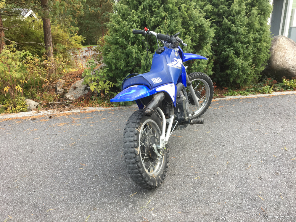 Yamaha PW 80 80 cm³ 2003 Vaasa Mopo Nettimoto