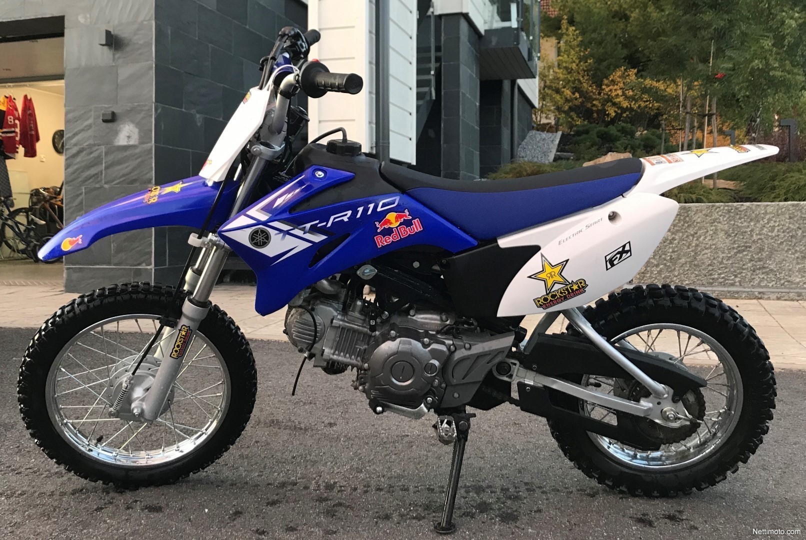 2019 ttr110