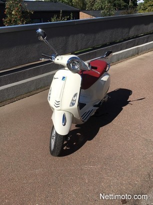 Vespa Primavera