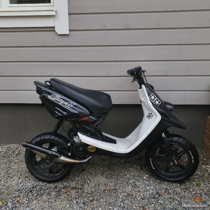 Yamaha BW´S 50 Cm³ 1996 - Vaala - Skootteri - Nettimoto