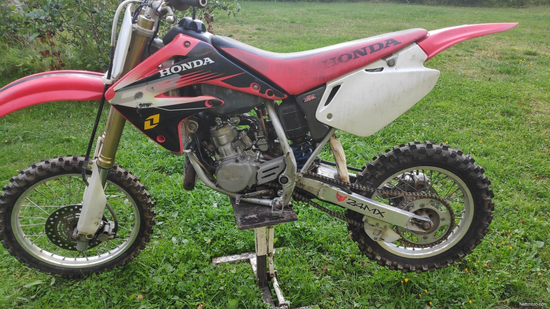 Honda cr 85 r