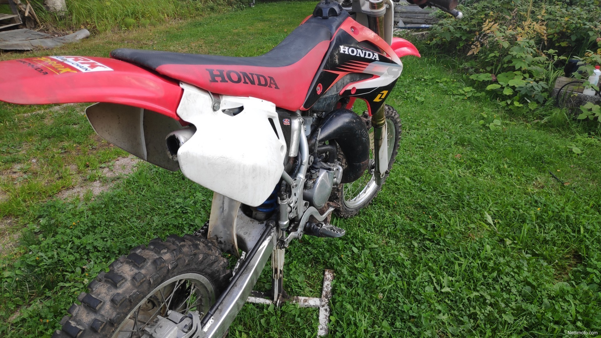 Honda CR 85 R 80 cm³ 2006 Rautalampi Moottoripyörä Nettimoto