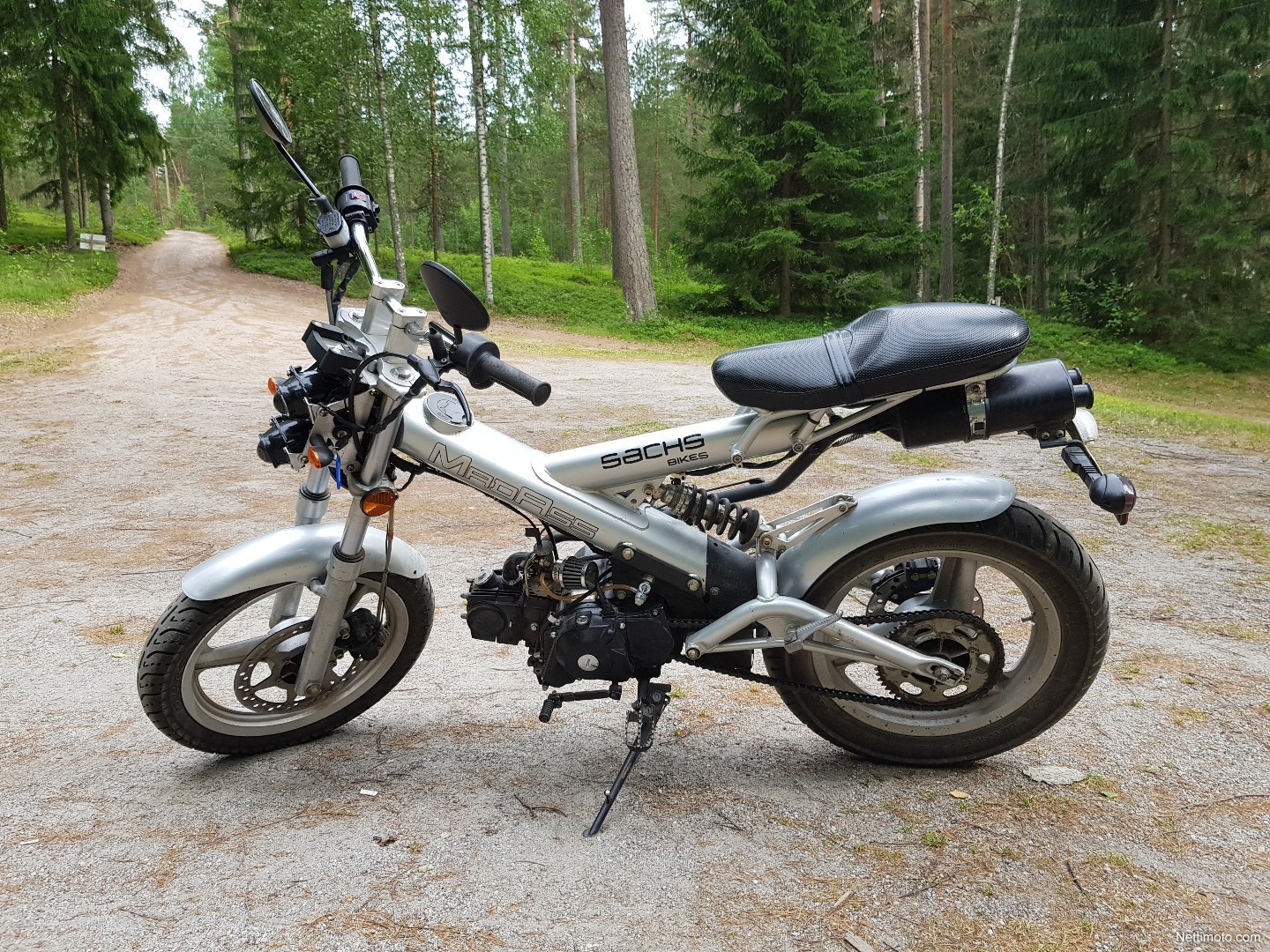 Sachs MadAss 50 cm³ 2006 - Lahti - Mopo - Nettimoto