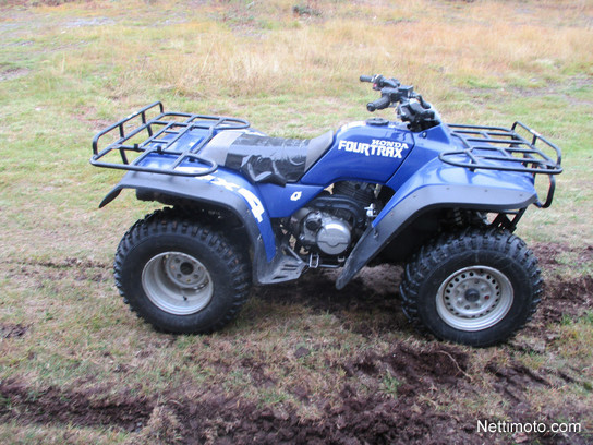 Honda TRX FOURTRAX 300FW 4x4 300 cm³ 1990 Kuusamo