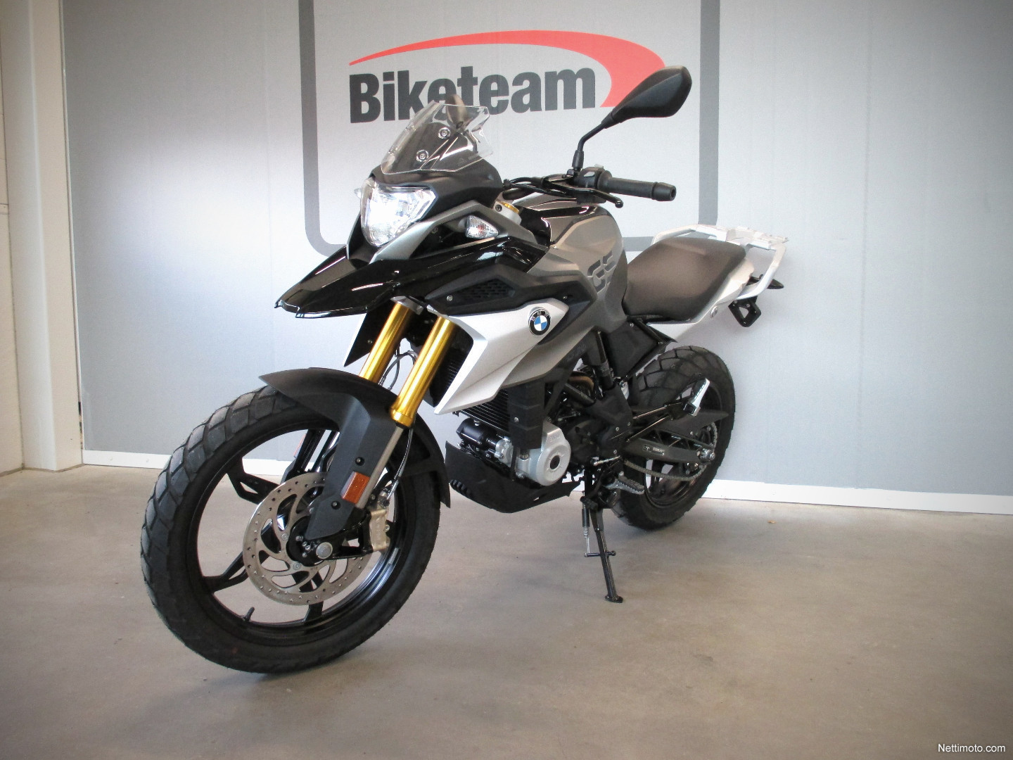 BMW G 310 GS ERIKOISTARJOUS! 300 cm³ 2019 - Pirkkala - Moottoripyörä