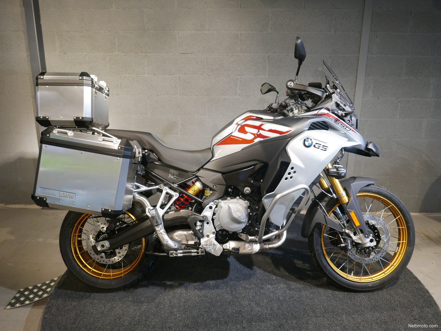 gs 850 adventure for sale