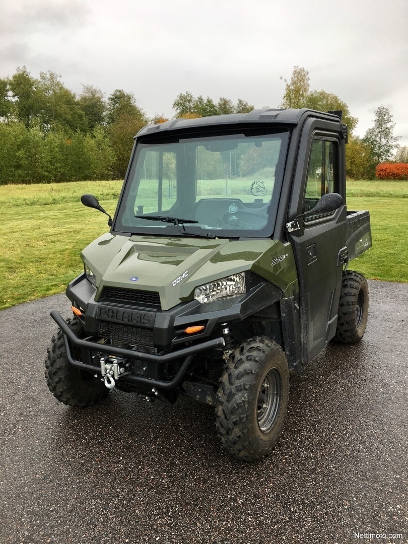 Polaris ranger 570 efi 570 cm 2016 vihti m nkij nettimoto