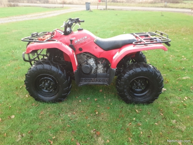 Yamaha Bruin 350 4x4 350 cm³ 2004 Tervola Mönkijä Nettimoto