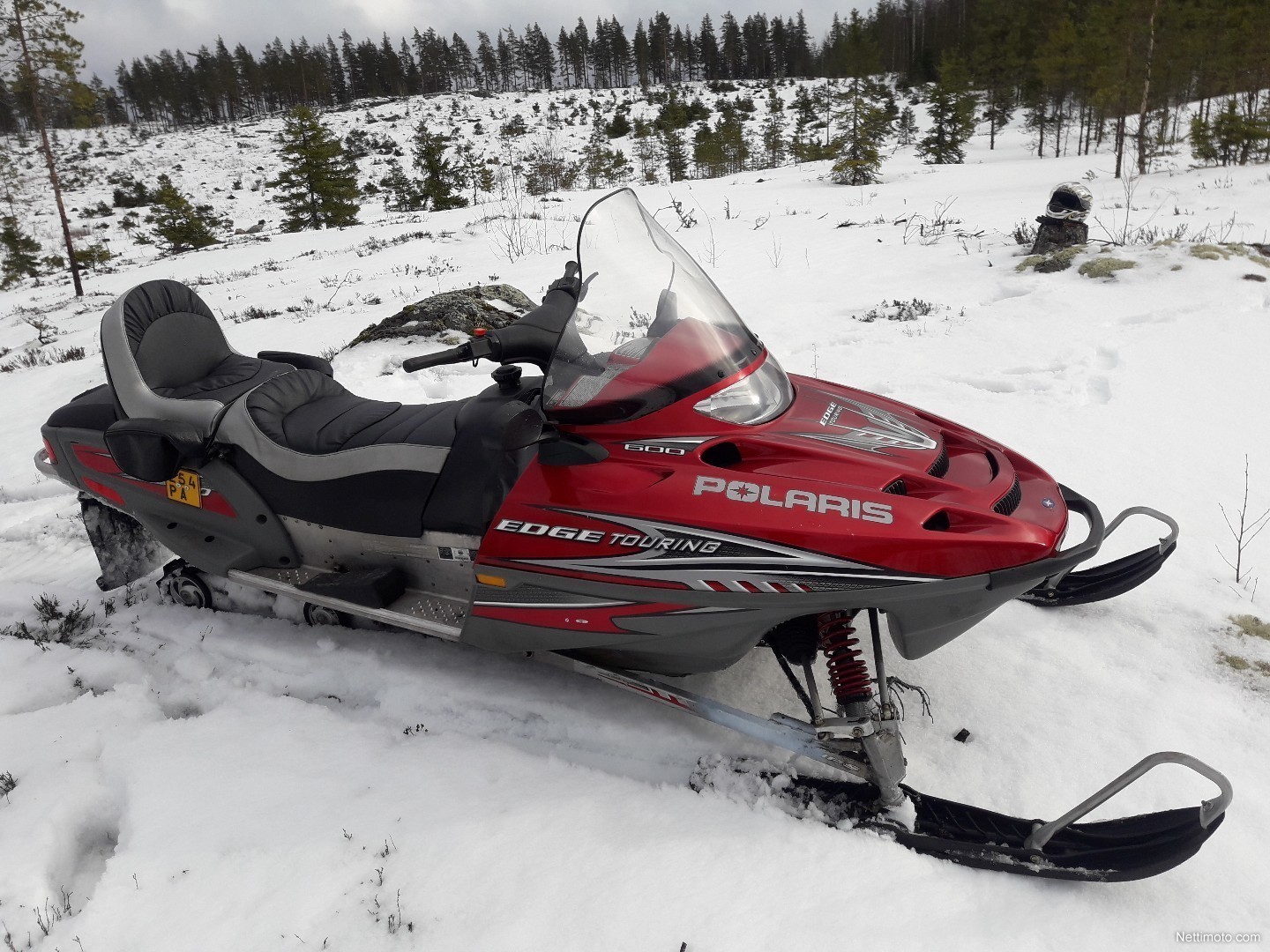 Polaris 600 Edge Touring 600 cm³ 2006 - Ilmajoki - Snow Mobile - Nettimoto