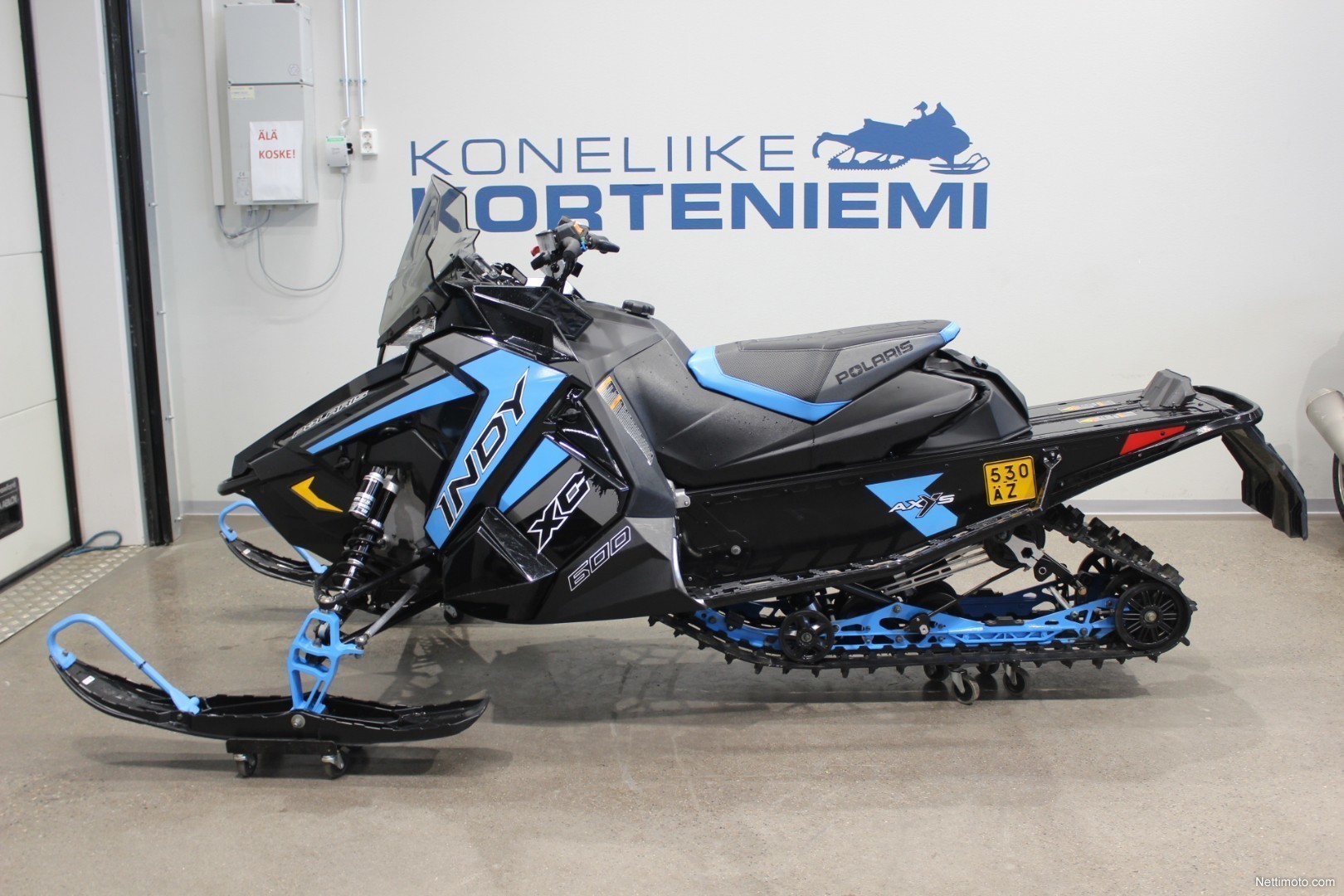 polaris-indy-600-xc-129-600-cm-2019-rovaniemi-moottorikelkka