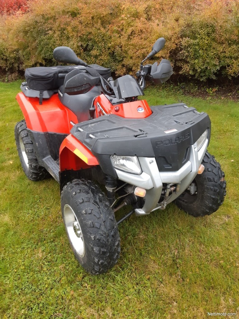 Polaris Sportsman 300 4x4 300 cm³ 2008 Lahti Mönkijä Nettimoto