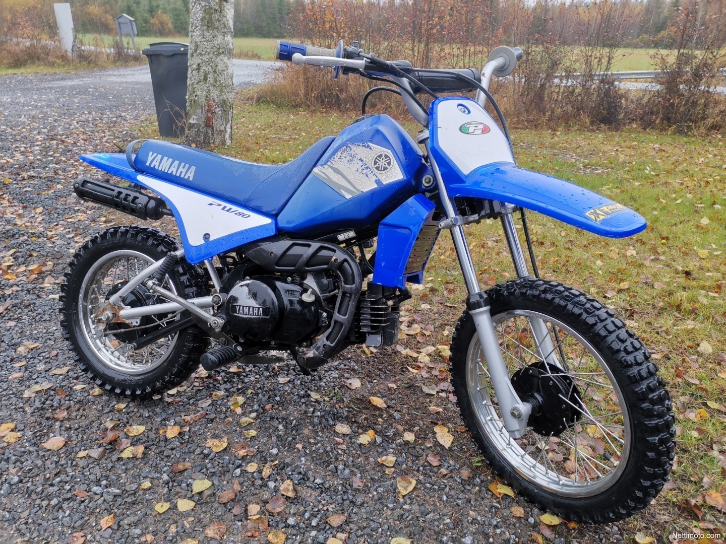 Yamaha PW 80 80 cm³ 1998 Seinäjoki Mopo Nettimoto