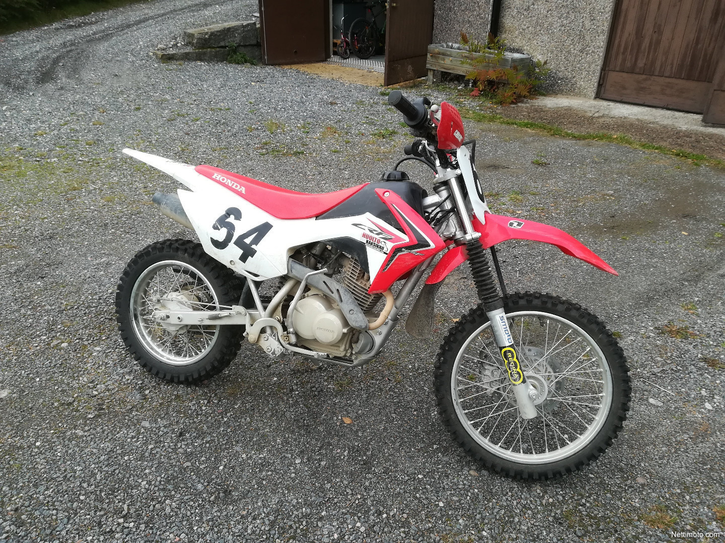 honda crf 125 2016