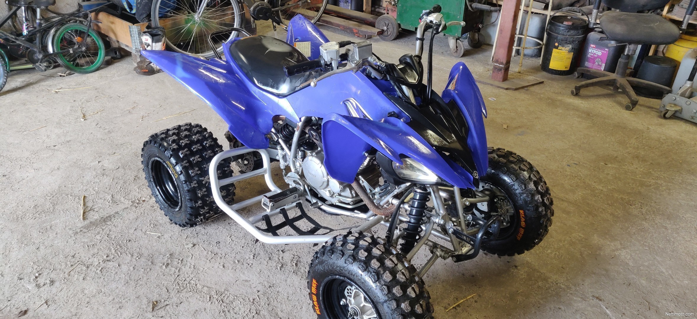 Yamaha Raptor 250cc 250 cm³ 2006 - Lapua - All Terrain Vehicle - Nettimoto