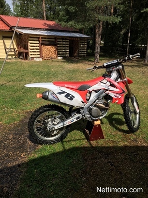 Honda CRF