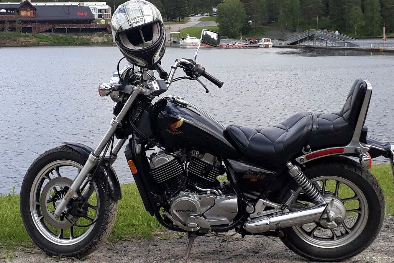 Honda shadow 500