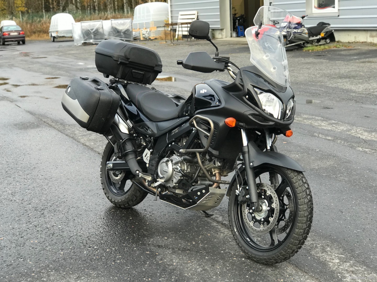 Продам suzuki dl 650