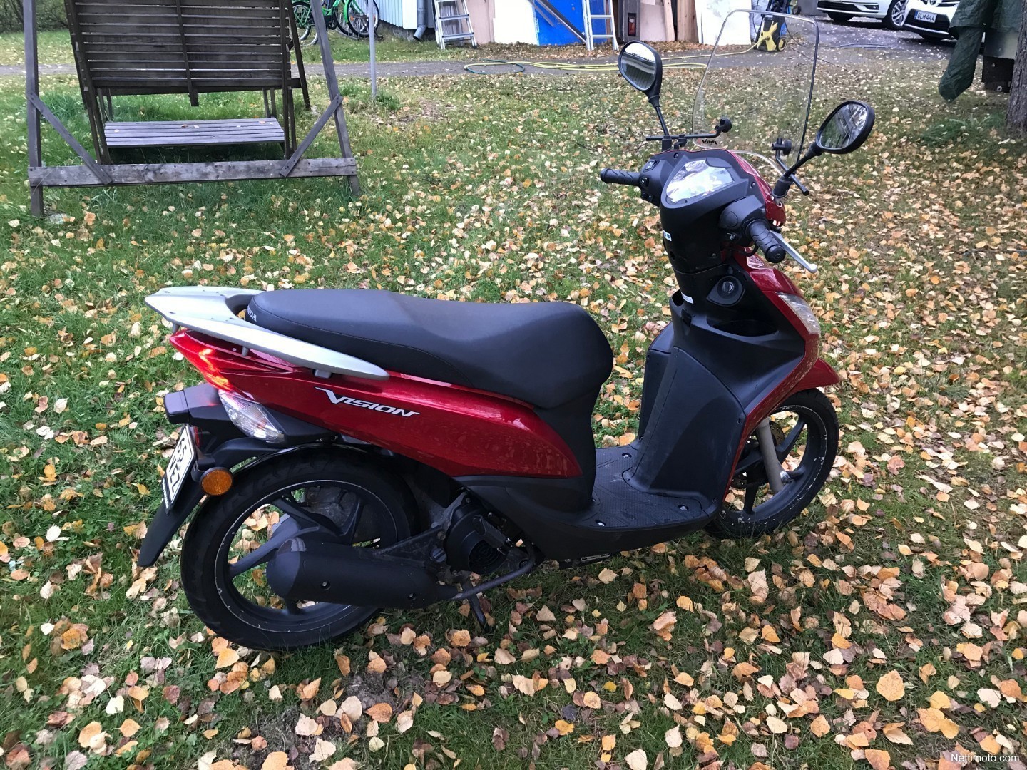 Honda vision 50