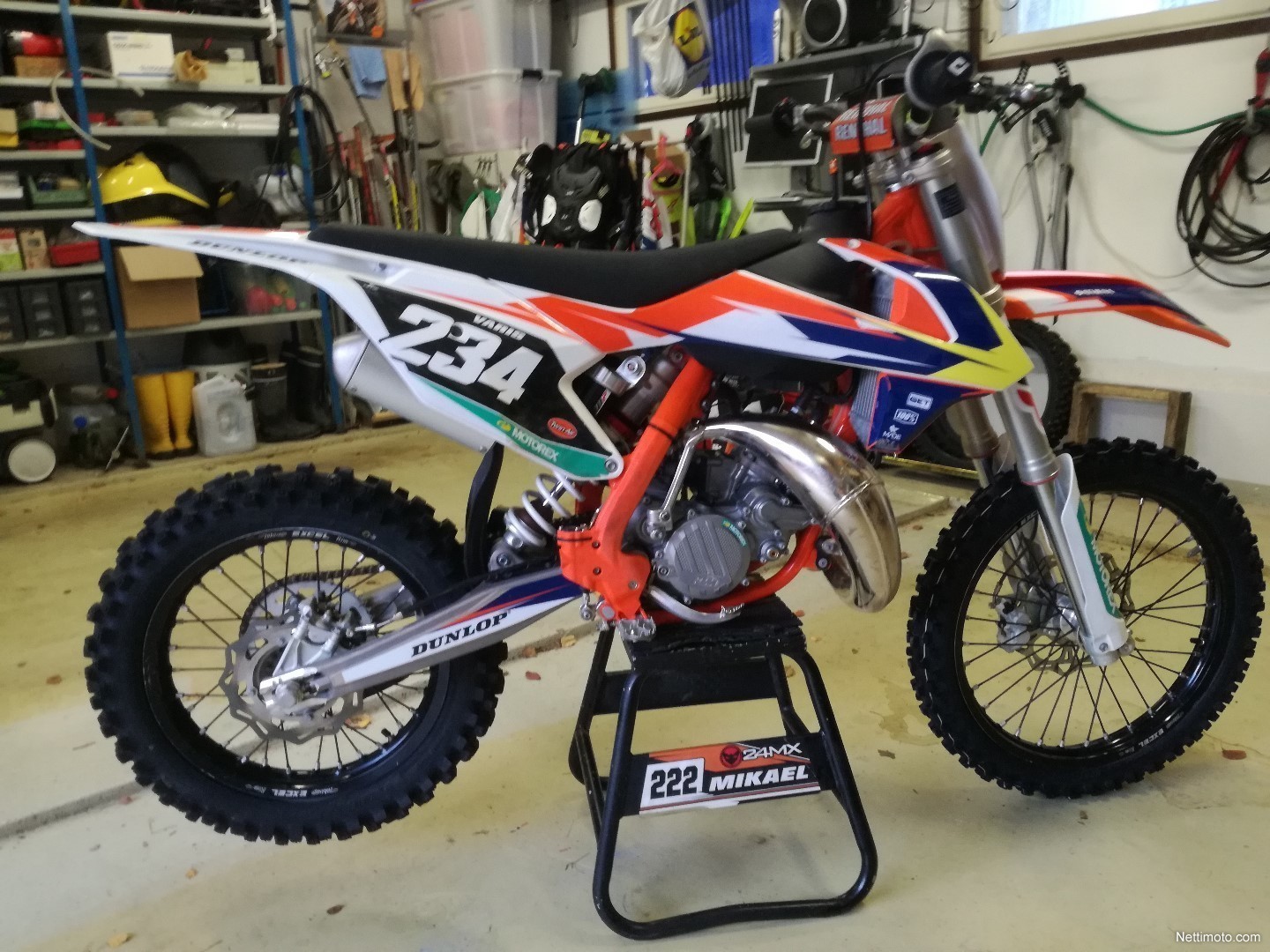 2019 ktm 85