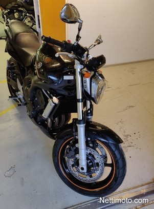 Yamaha FZ6-N