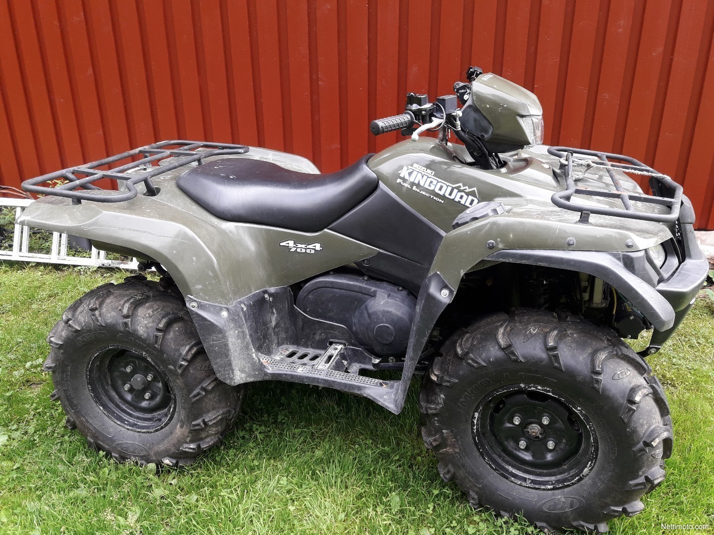 Suzuki kingquad 700