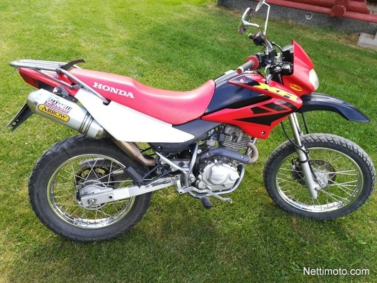 Honda xr 125 l