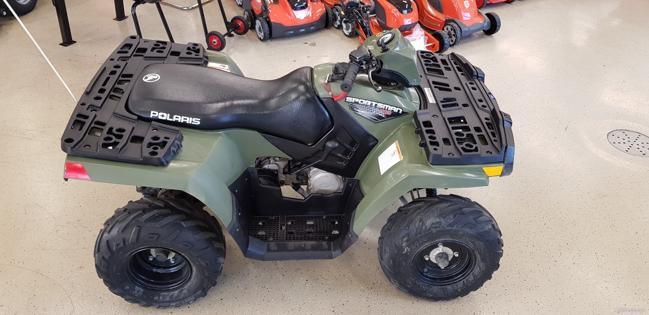 Polaris Sportsman 90 90 cm³ 2007 - Helsinki - Mönkijä - Nettimoto