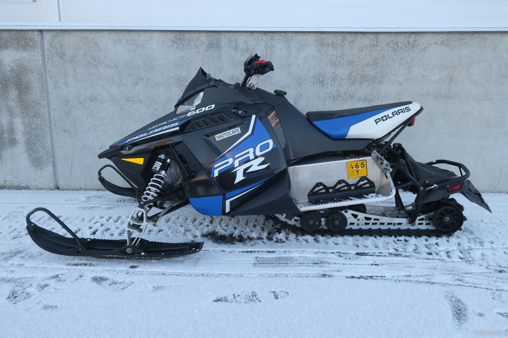 Polaris Rush Pro R 600 CFI 600 cm³ 2013 - Raahe - Snow Mobile - Nettimoto