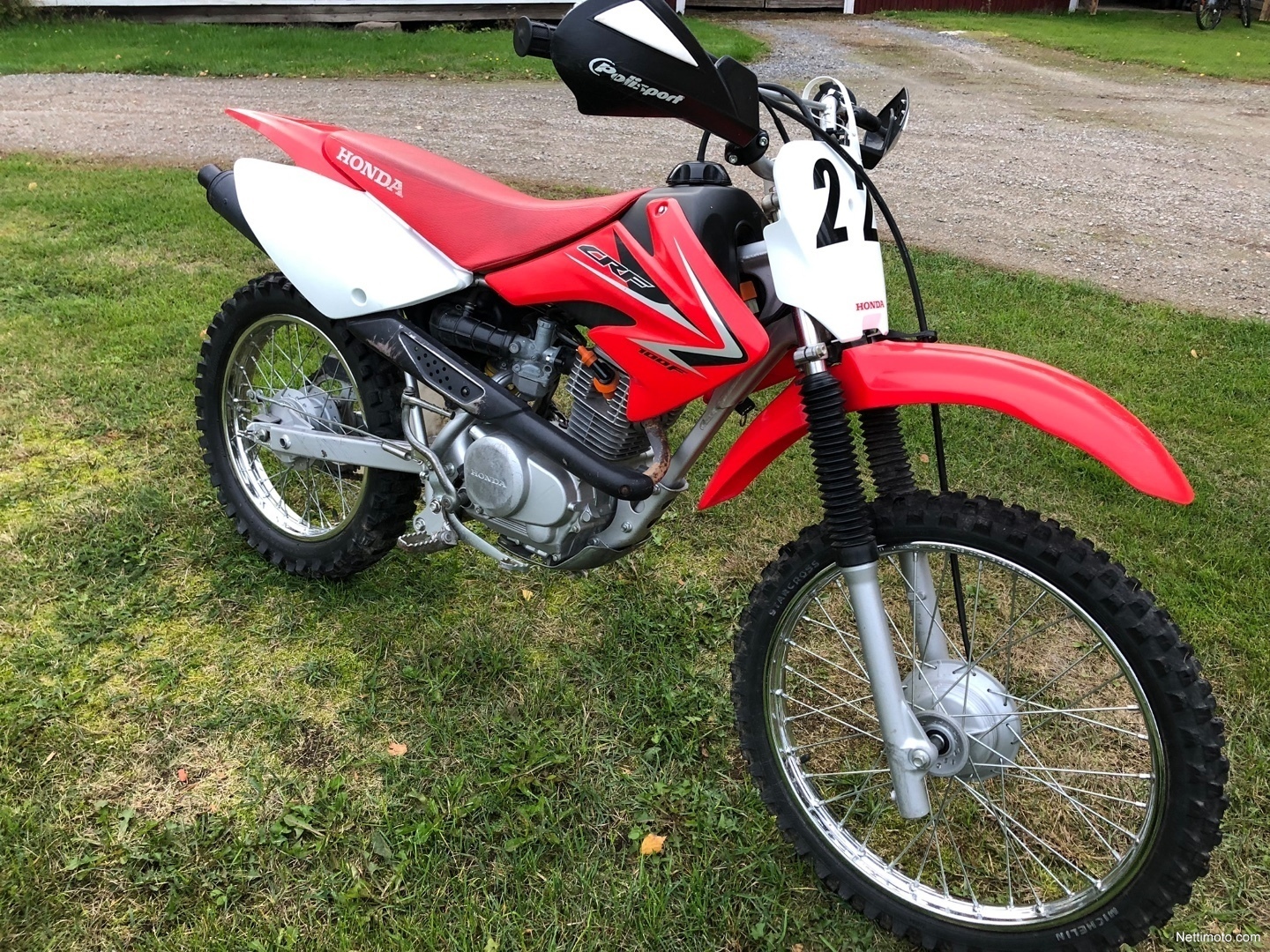 honda crf100 for sale