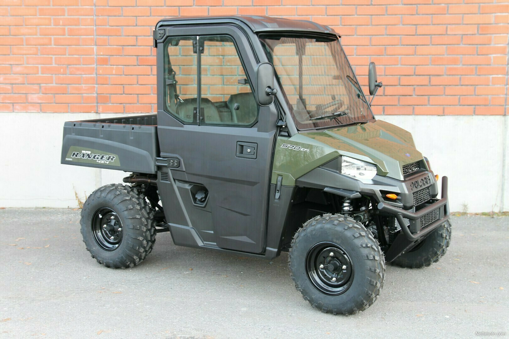 Polaris Ranger 570 EFI EPS Profit Cabin 4x4 570 cm³ 2019 - Pietarsaari ...