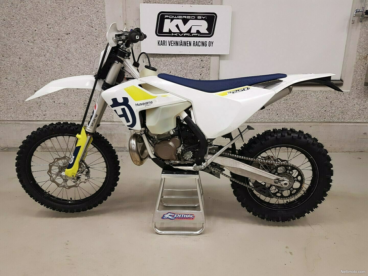te300i street legal