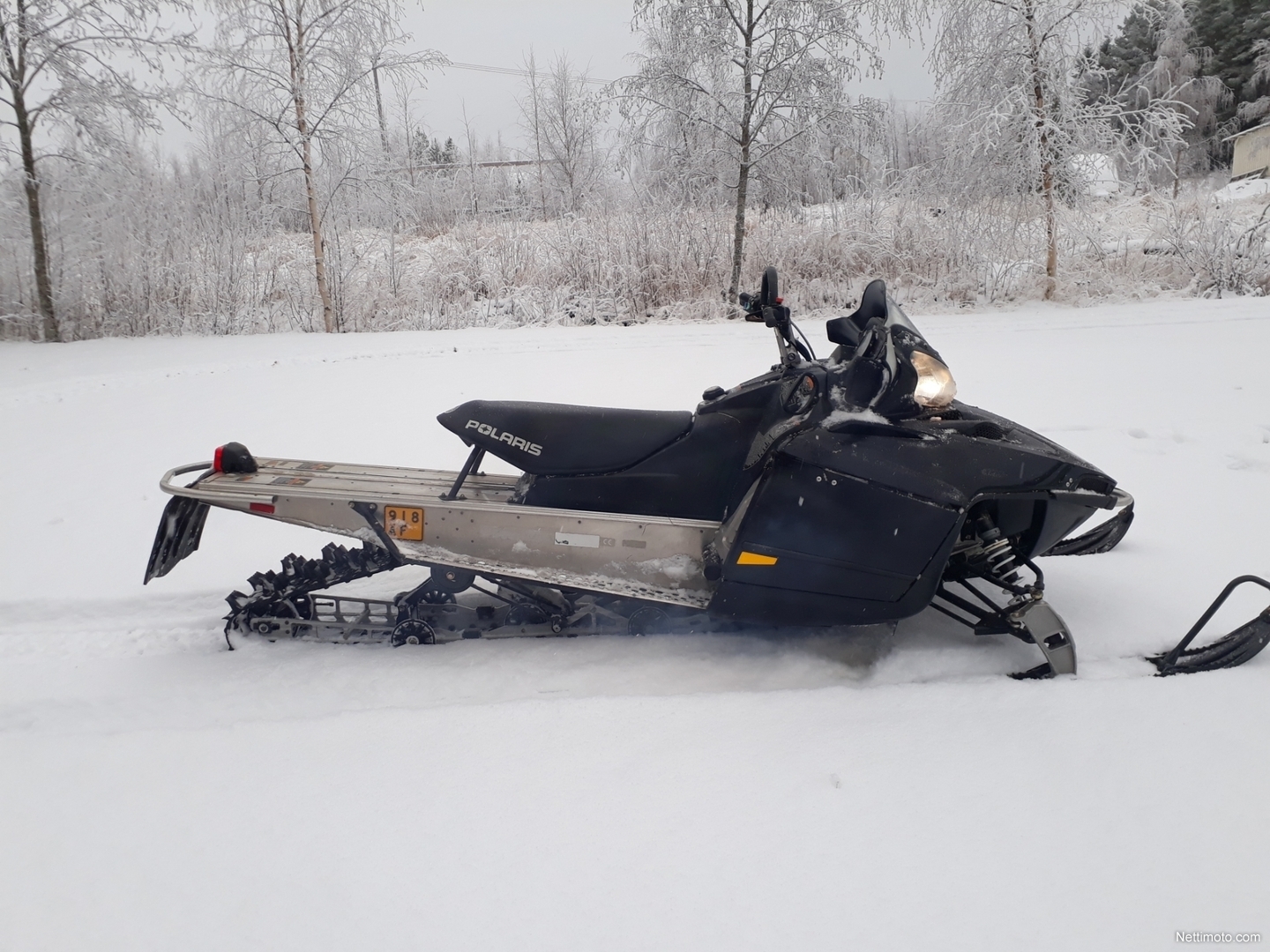 Polaris Rmk 600 2010