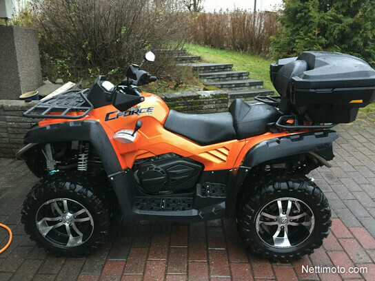 CFMoto C Force