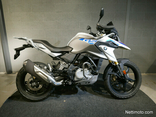 BMW G 310 GS 350 cm³ 2019 - Vantaa - Motorcycle - Nettimoto