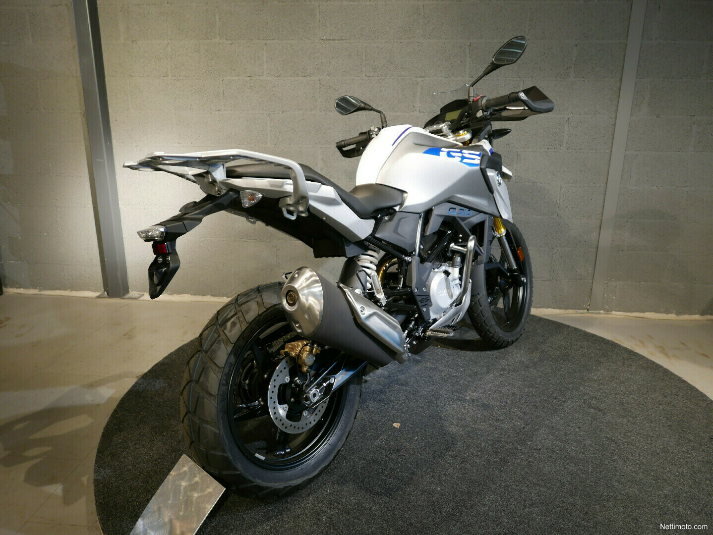 Bmw gs 350