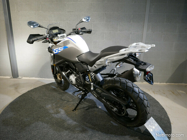 Bmw gs 350