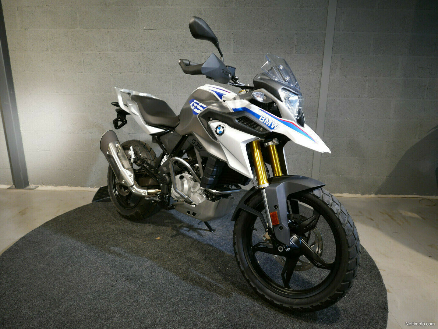 Bmw gs 350