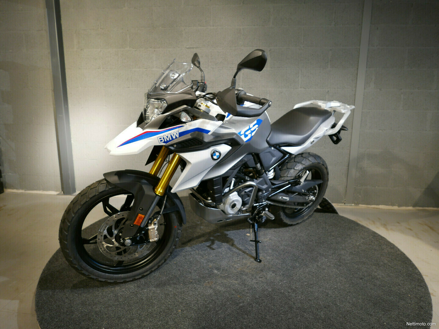 Bmw gs 350