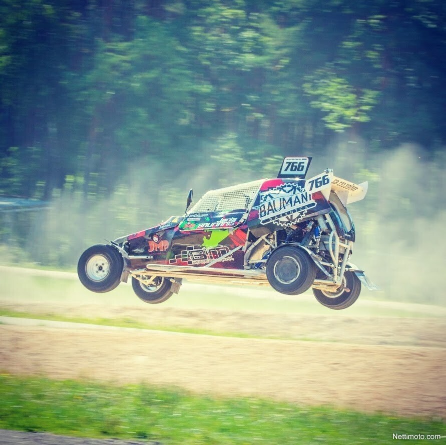 Bull Speed Cross Kart 750 cm³ 2018 Crosskart Nettimoto