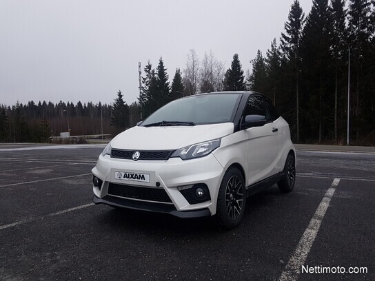Aixam Coupe