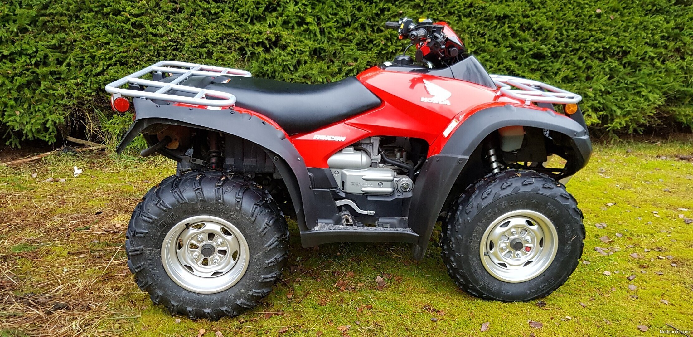 Honda Rincon TRX 650 FA 650 cm³ 2004 - Rauma - Mönkijä - Nettimoto