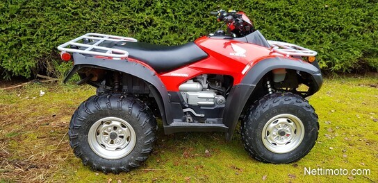 Honda Rincon TRX 650 FA 650 cm³ 2004 - Rauma - Mönkijä - Nettimoto