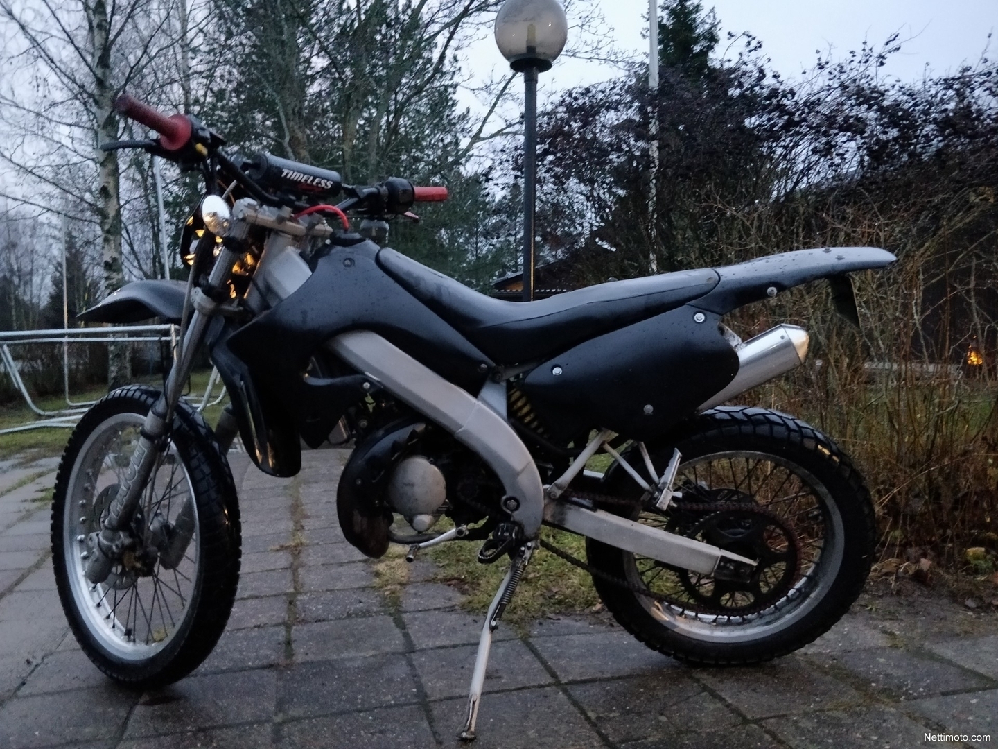 Peugeot XPS 50 cm³ 2007 - Kaarina - Moped - Nettimoto