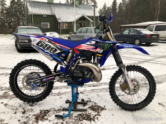 Yamaha YZ