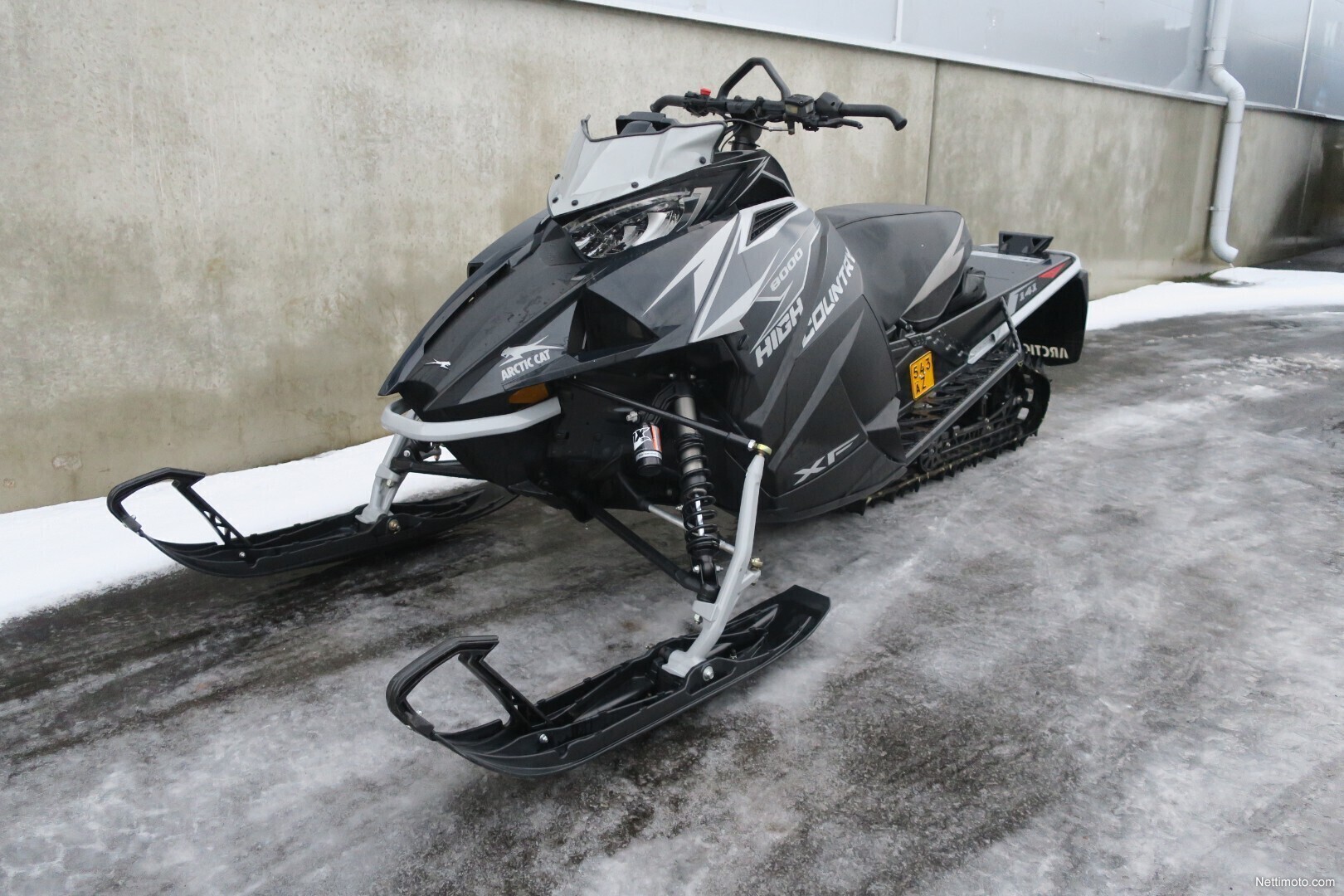 Arctic Cat XF 8000 High Country 141 800 cm³ 2019 - Raahe - Snow Mobile ...