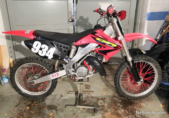Honda CR